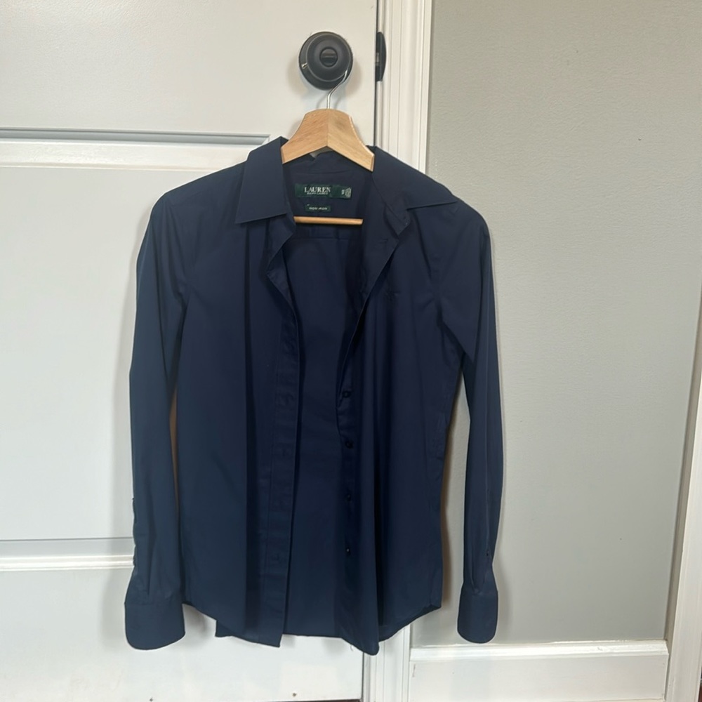 Lauren Ralph Lauren non iron dress shirt